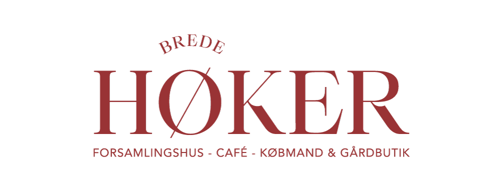 Brede Høker Forsamlingshus - Café - Købmand og gårdbutik